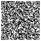 QR code with Rhoades Service Center contacts