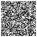 QR code with U & I Excavating contacts