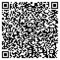 QR code with J & S Bakery Dist Inc contacts