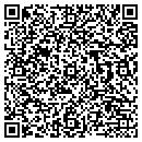 QR code with M & M Agency contacts