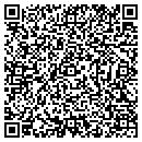 QR code with E & P Fabrics Not & Trimming contacts
