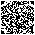 QR code with Kinetic contacts