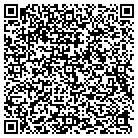 QR code with Advanced Gutter Cleaners Inc contacts