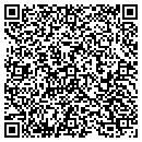 QR code with C C Home Improvement contacts
