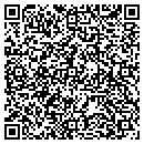 QR code with K D M Construction contacts