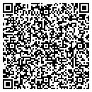 QR code with Harp Karate contacts