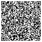 QR code with Han's Tae KWON Do Academy contacts