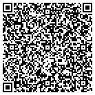 QR code with M Frenkel Communications Inc contacts
