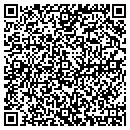 QR code with A A Towing 24 Hr A Day contacts