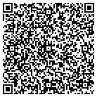 QR code with M I New Millenium Rest Inc contacts