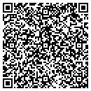 QR code with KEAR Salon contacts
