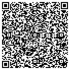 QR code with H & R Block Tax Service contacts