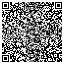 QR code with H F Intl Realty LTD contacts