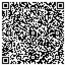 QR code with RE Hagele Architect PC contacts