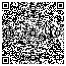 QR code with R & D Food Market contacts