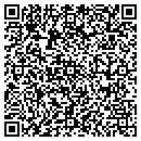 QR code with R G Laundermat contacts
