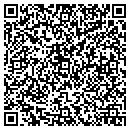QR code with J & T Car Wash contacts