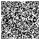 QR code with J & S Sealcoating contacts