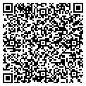 QR code with G & B Inc contacts