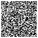 QR code with P & B Excavating contacts