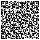 QR code with J & J Landscaping contacts