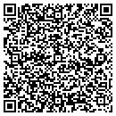 QR code with C M B Landscaping contacts
