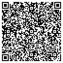 QR code with B & L Pools Inc contacts
