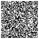 QR code with B & B Property Management contacts