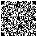 QR code with F & T Carpet Cleaning contacts