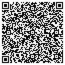 QR code with K E Financial contacts