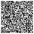 QR code with T&H Futterman Realty contacts