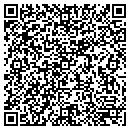 QR code with C & C Shell Inc contacts
