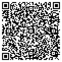 QR code with C S E A contacts