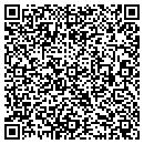 QR code with C G Jensen contacts