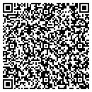 QR code with M Schames & Son Inc contacts