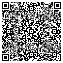 QR code with R & H Collision & Repair Inc contacts