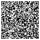 QR code with L G Construction contacts