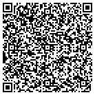 QR code with AAA 24 Hour A Locksmith contacts