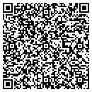 QR code with T A Brokerage contacts