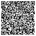 QR code with GNC contacts