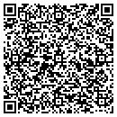 QR code with R & R Landscaping contacts