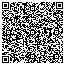 QR code with Haskells Inn contacts