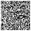 QR code with J P Designs contacts