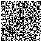 QR code with Custom Marble & Granite Shop contacts