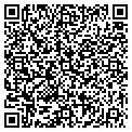 QR code with D-M-E Company contacts