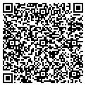 QR code with OKS Inc contacts