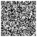 QR code with B & G Technologies contacts