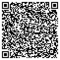 QR code with JDL contacts