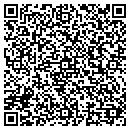 QR code with J H Graphics Design contacts