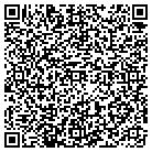 QR code with AAA Horbett Duct Cleaning contacts